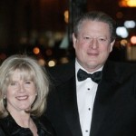 Al and Tipper Gore